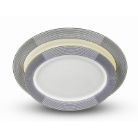 Набор овальных блюд "Сфера" 