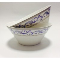 Набор из двух салатников "Наоми"  15,5 см