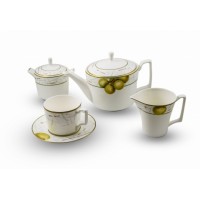 Cервиз чайный "Семильон" на 6 пер 17 пр