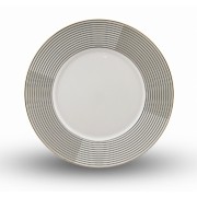 Набор закусочных тарелок "Сфера" 22 см