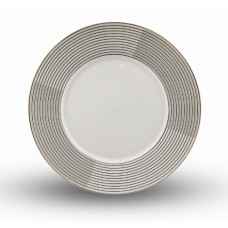 Набор закусочных тарелок "Сфера" 22 см