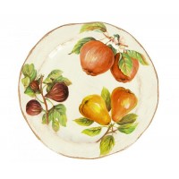 Тарелка подстановочная "Фрукты" 30 см